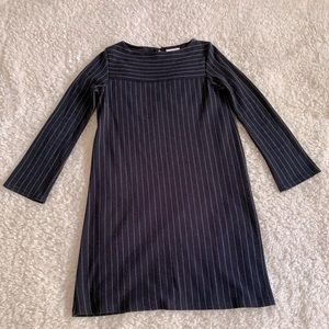 Japanese Index Striped Dress